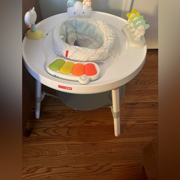 Skip Hop Other - Skip Hop Baby Activity Center: Interactive Play Center with 3-Stage Grow-with-Me